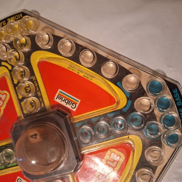 trouble board game - Picture 10 of 12